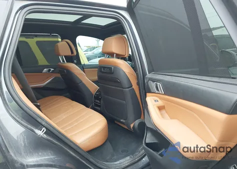 2019 BMW X5 xDrive40I from USA, damaged, VIN 5UXCR6C59KLK88694